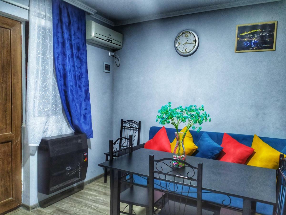 Apartment Linima Tbilisi Ngoại thất bức ảnh